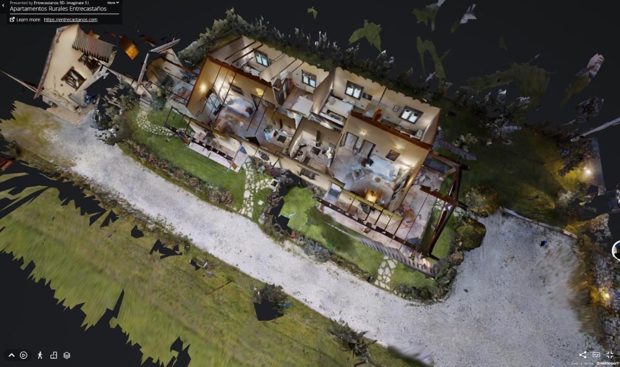 Onís Casas Rurales Entrecastanos מראה חיצוני תמונה